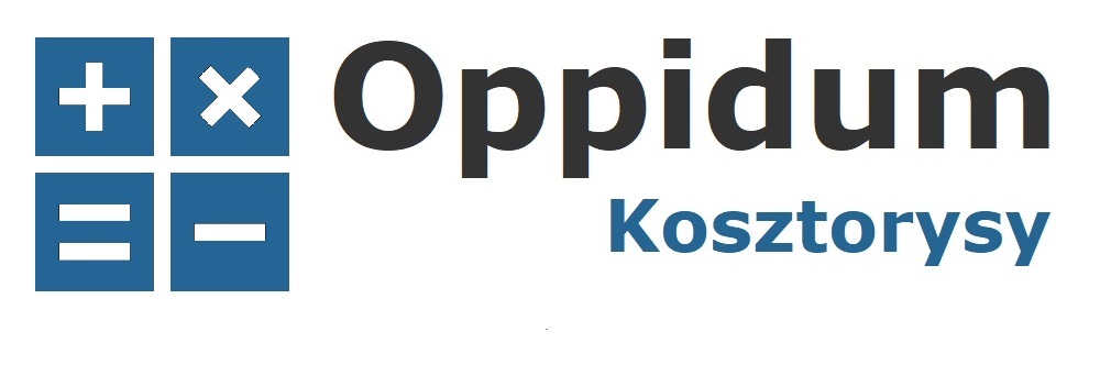 Oppidum Kosztorysy